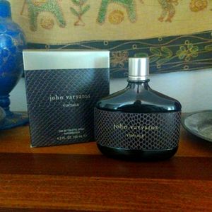 John Varvatos Vintage full 125ml!!